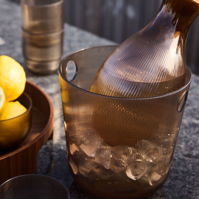 Billi vinkøler, brun