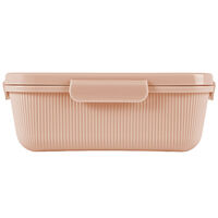 Tina matlåda, ljusrosa