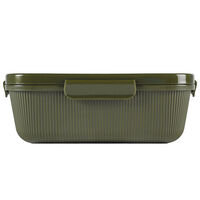 Tina matlåda, grön