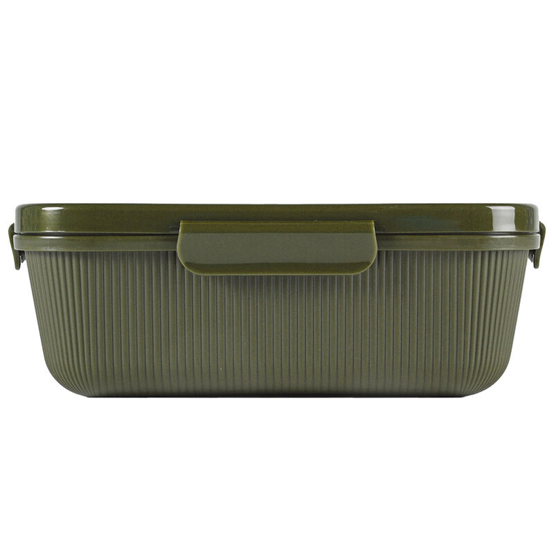Tina matlåda, grön