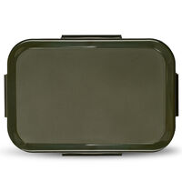 Tina matlåda, grön