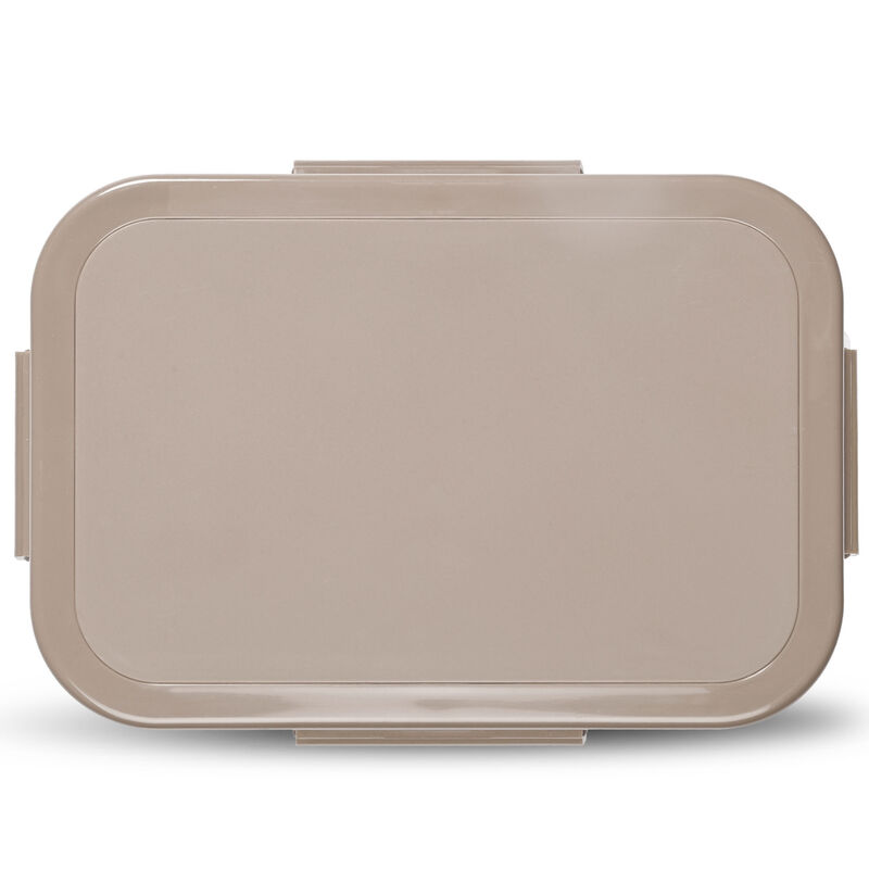 Tina matlåda, beige