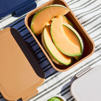 Tina matlåda, fudge