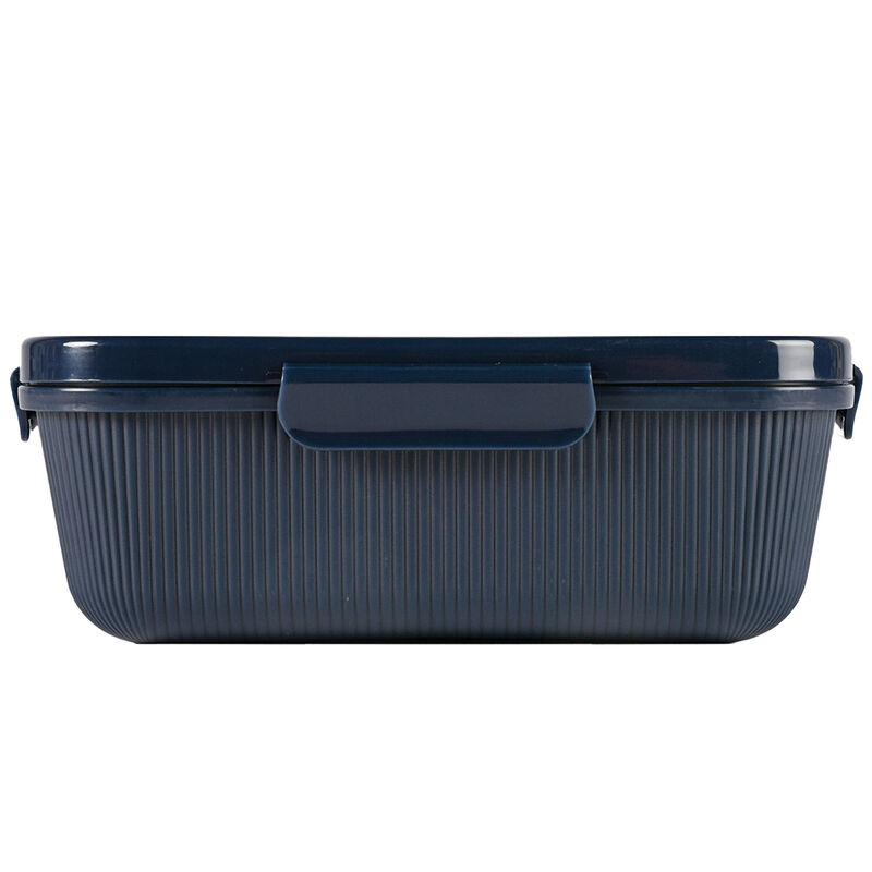 Tina matlåda, blå