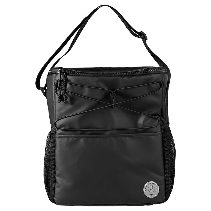 Vide kjølebag stor, svart