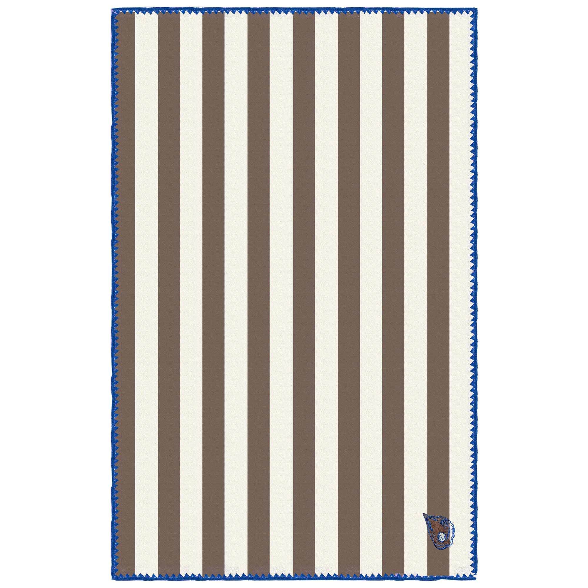 Byon Duk Bubba Oyster Brun 280x150cm