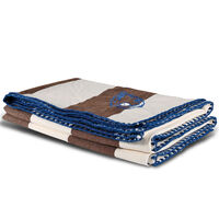 Bubba Oyster dug brun 280 x 150 cm