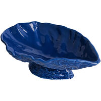Oystie skål, blå