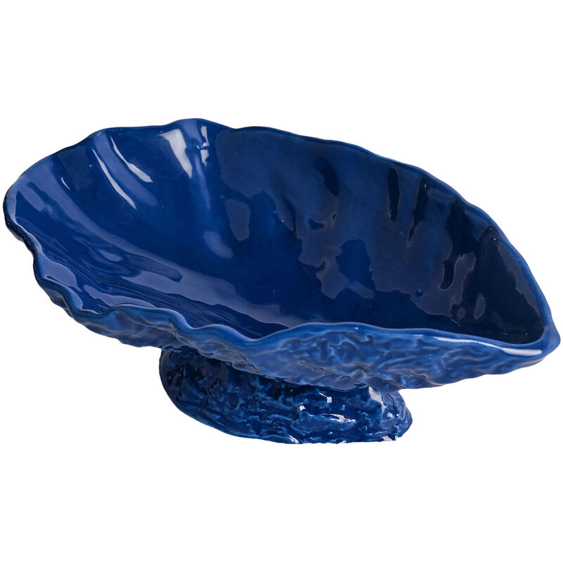 Oystie skål, blå