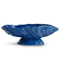 Oystie skål, blå
