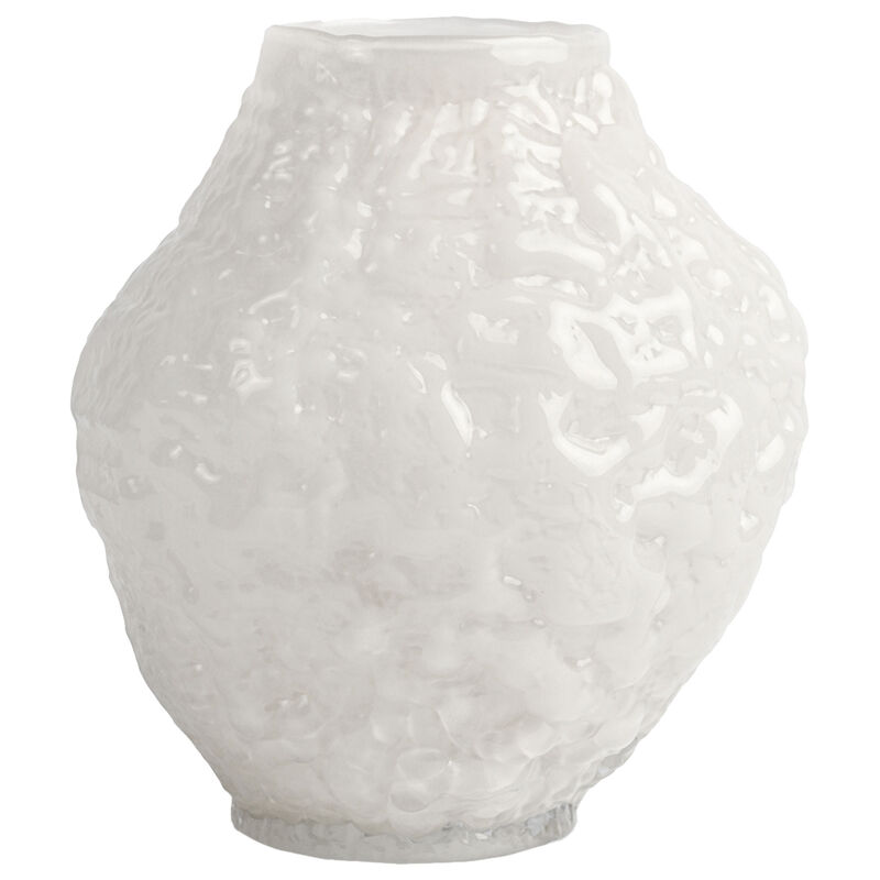 Corallo vase medium, offwhite