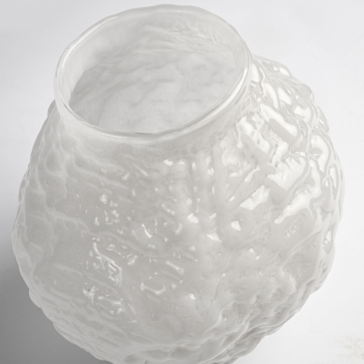 Byon Corallo vas medium, off white