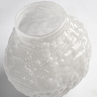 Corallo vase medium, offwhite
