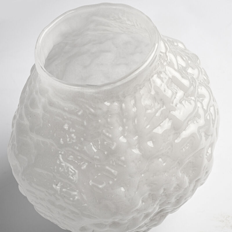 Corallo vase medium, offwhite