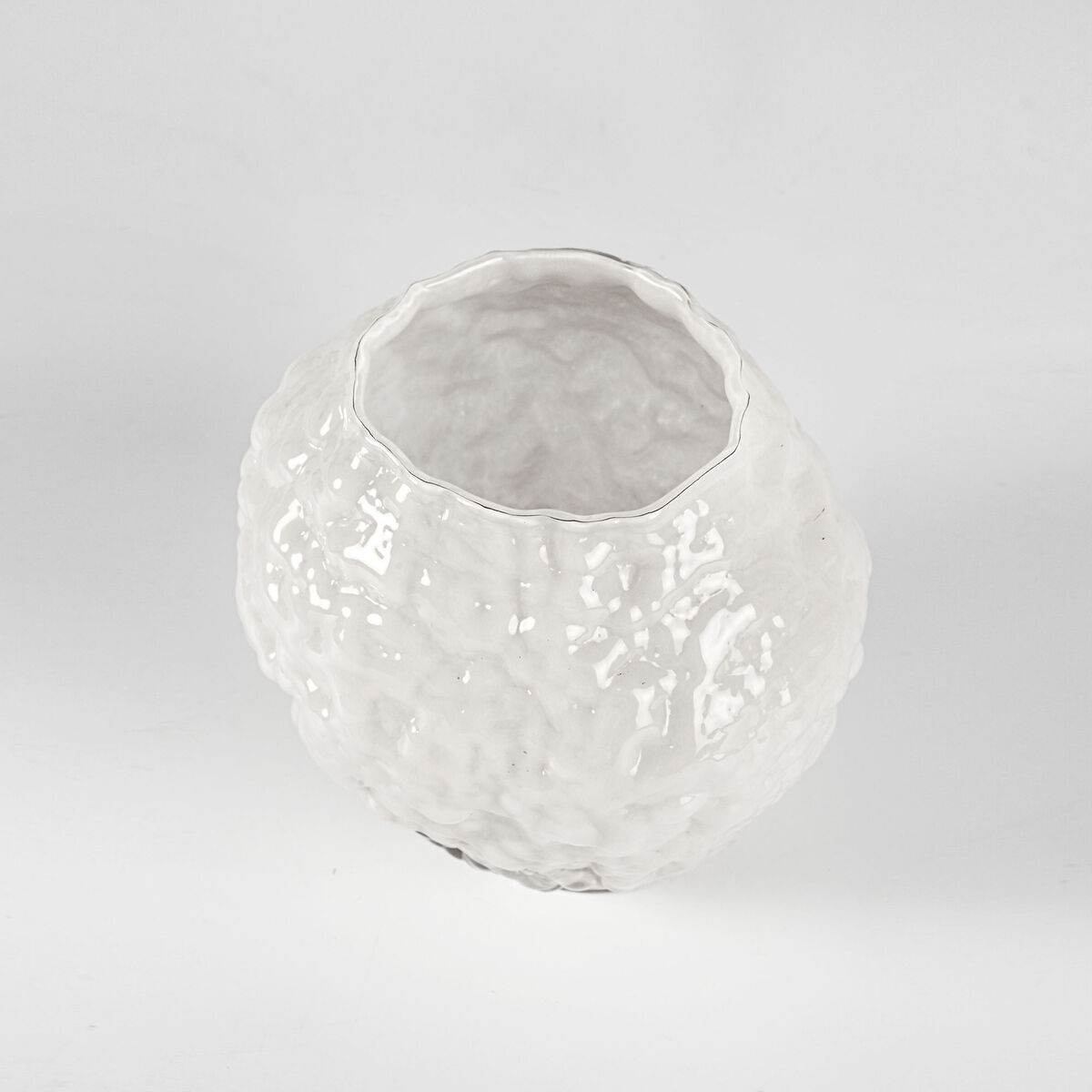 Byon Corallo vas x-small, off white