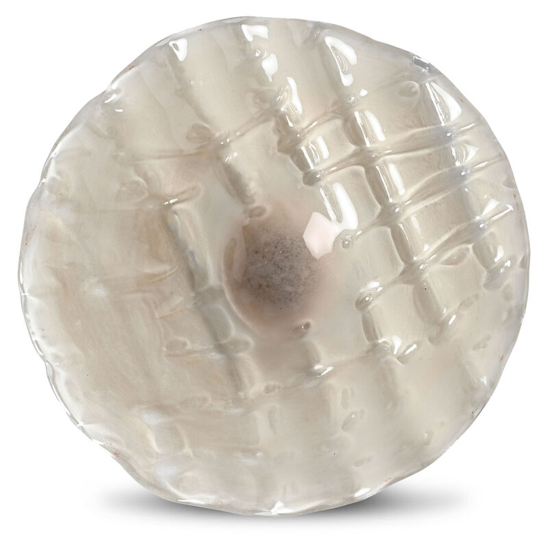 Byon Laranne skål medium, off white