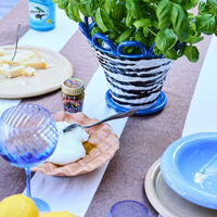 Byon Laranne skål medium, peach