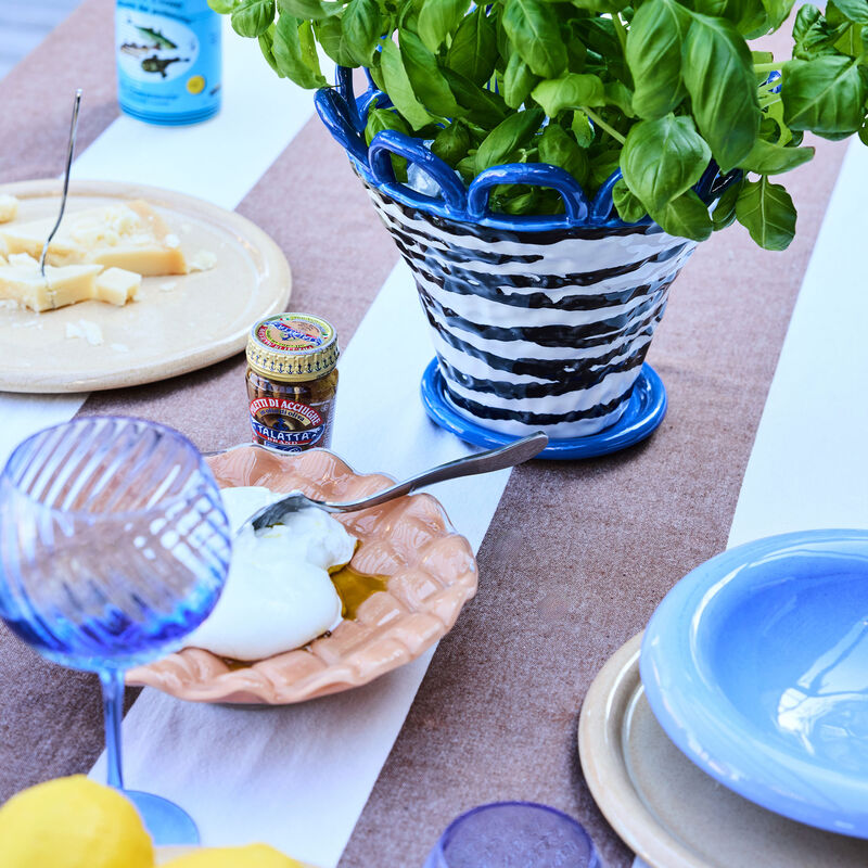 Byon Laranne skål medium, peach