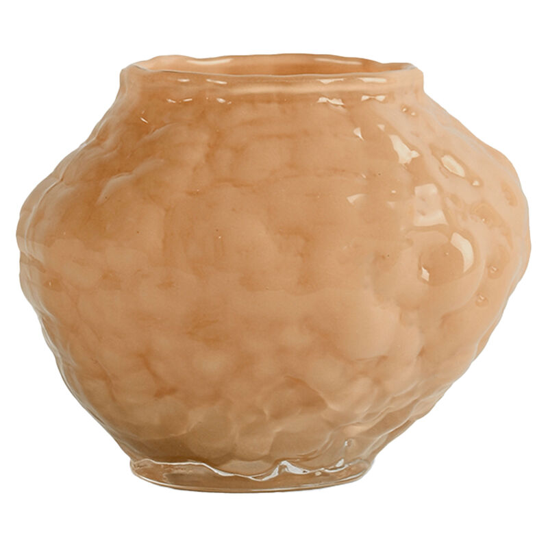 Corallo vase mini, peach