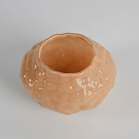 Corallo vase mini, peach