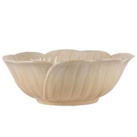Byon Poppy skål medium, beige