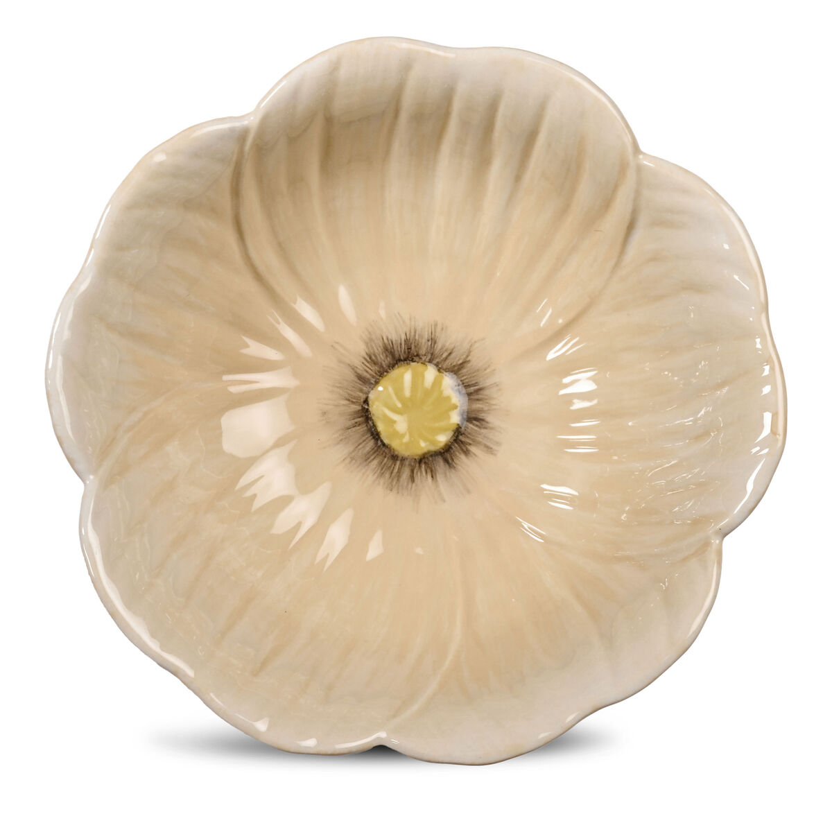 Byon Poppy skål medium, beige