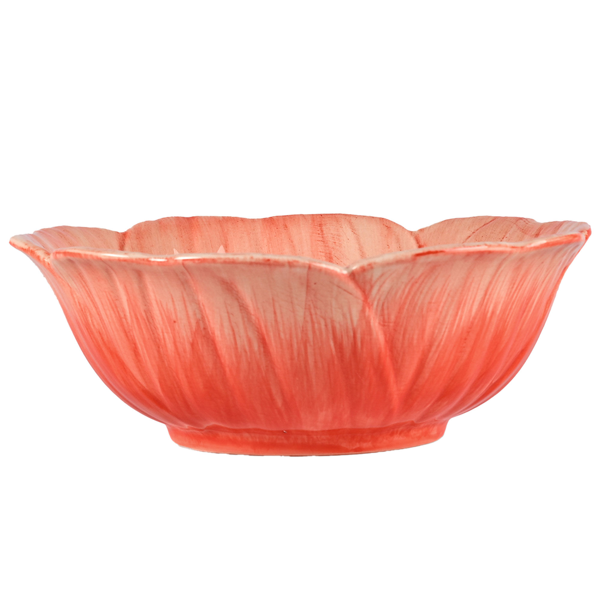 Byon Poppy sk&aring;l medium, r&oslash;d