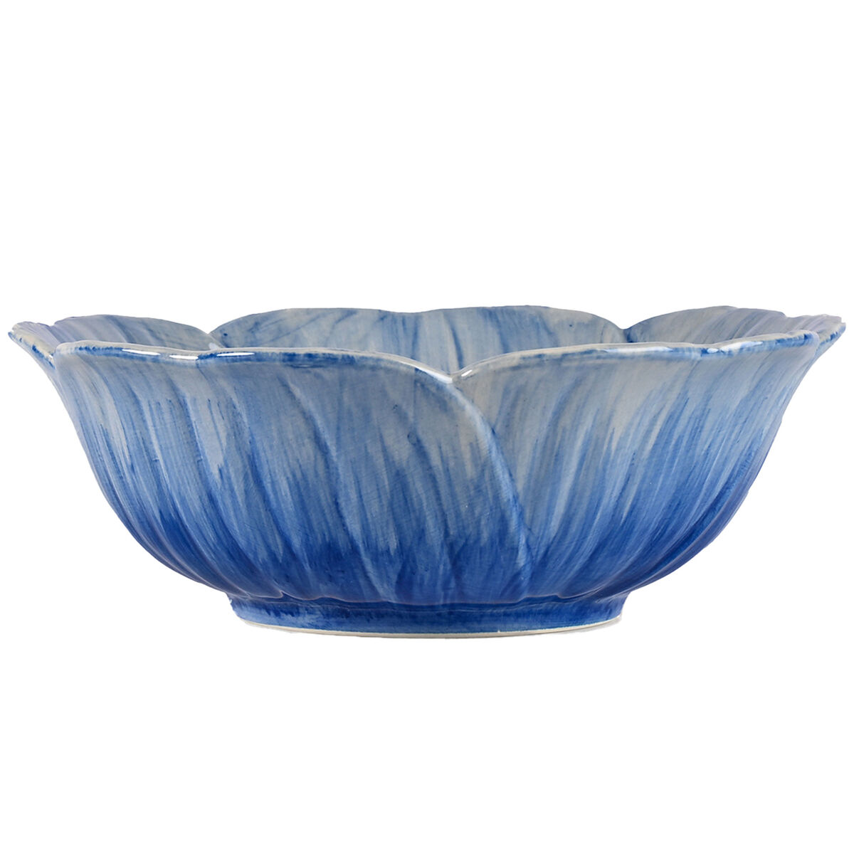 Byon Poppy skål medium, blue