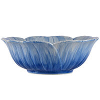 Byon Poppy skål medium, blue