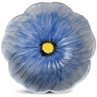 Byon Poppy skål medium, blue