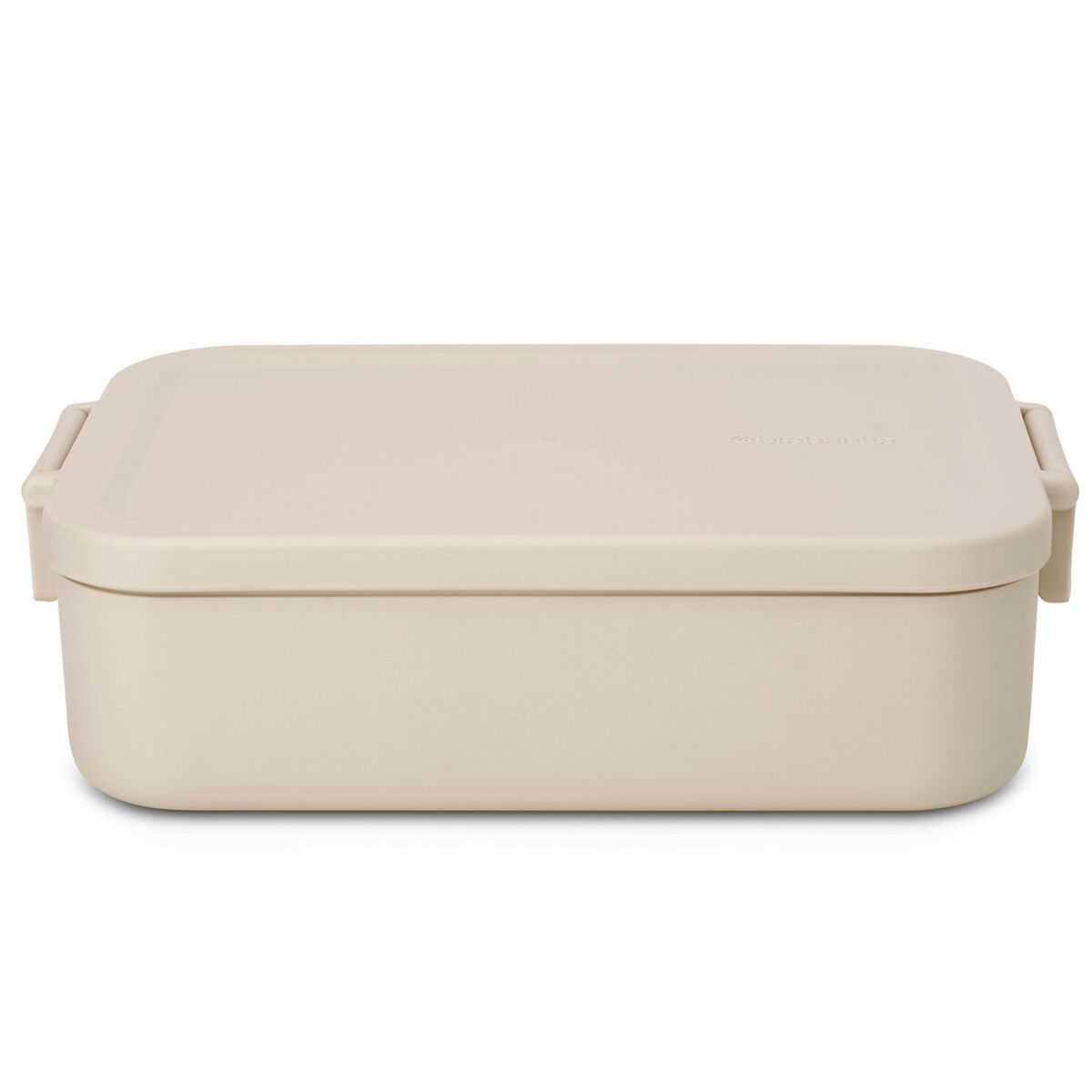 Make & Take madkasse medium, soft beige