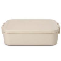 Make & Take madkasse medium, soft beige