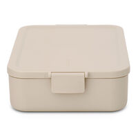 Make & Take matlåda stor, soft beige