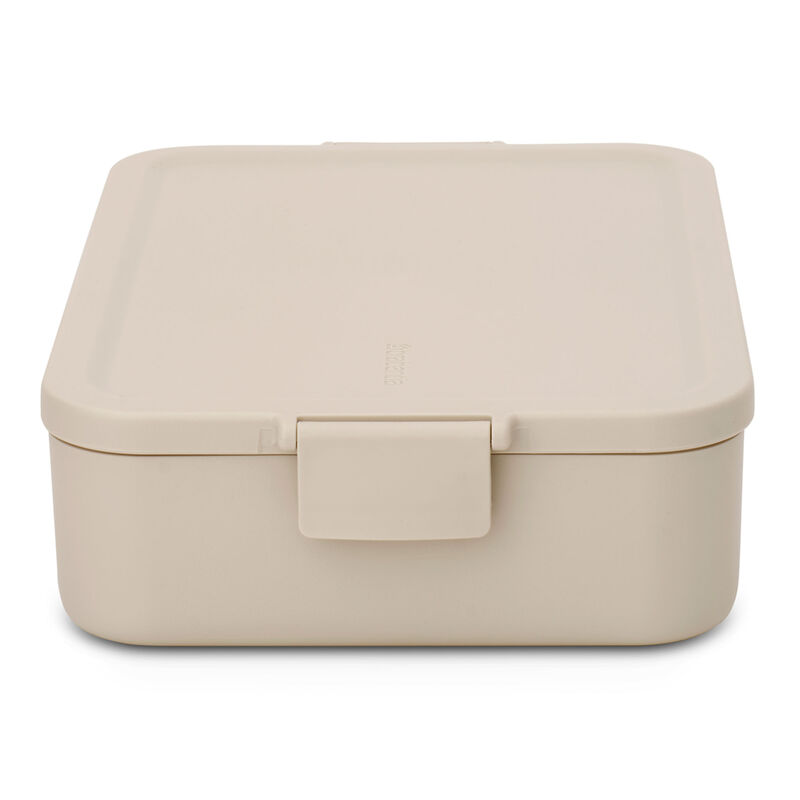 Make & Take matlåda stor, soft beige