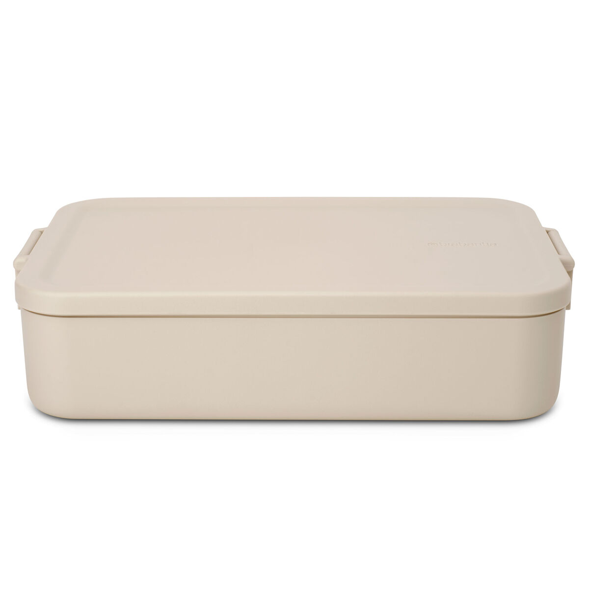 Make & Take Bento madkasse stor, soft beige