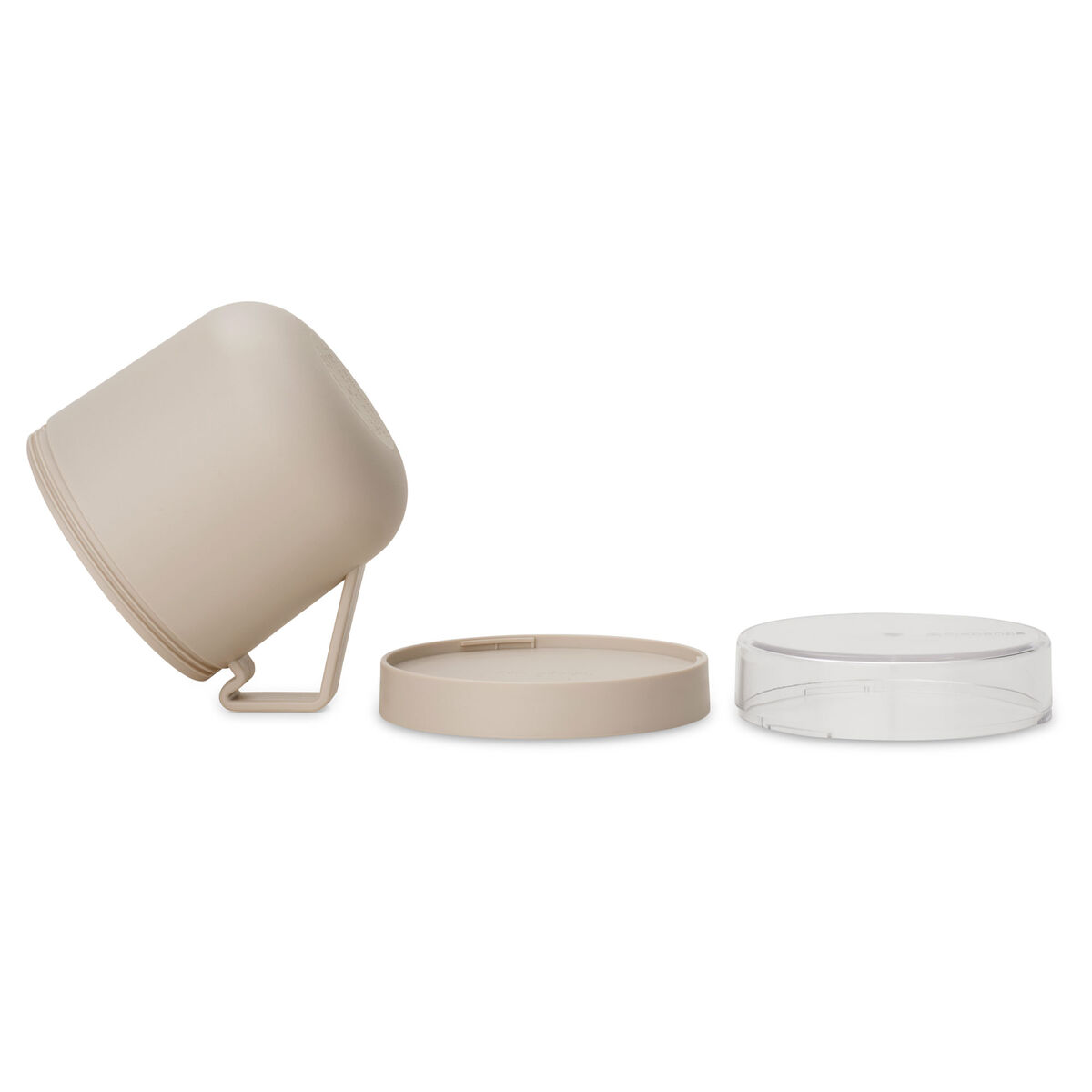 Make & Take suppekrus 0,6 liter, soft beige