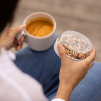 Make & Take keittomuki 0,6 litraa, soft beige