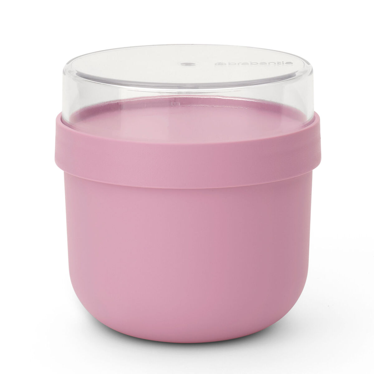 Make & Take frukostskål 0,5 liter, lilac pink