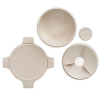 Make & Take salladsskål 1,3 liter, soft beige