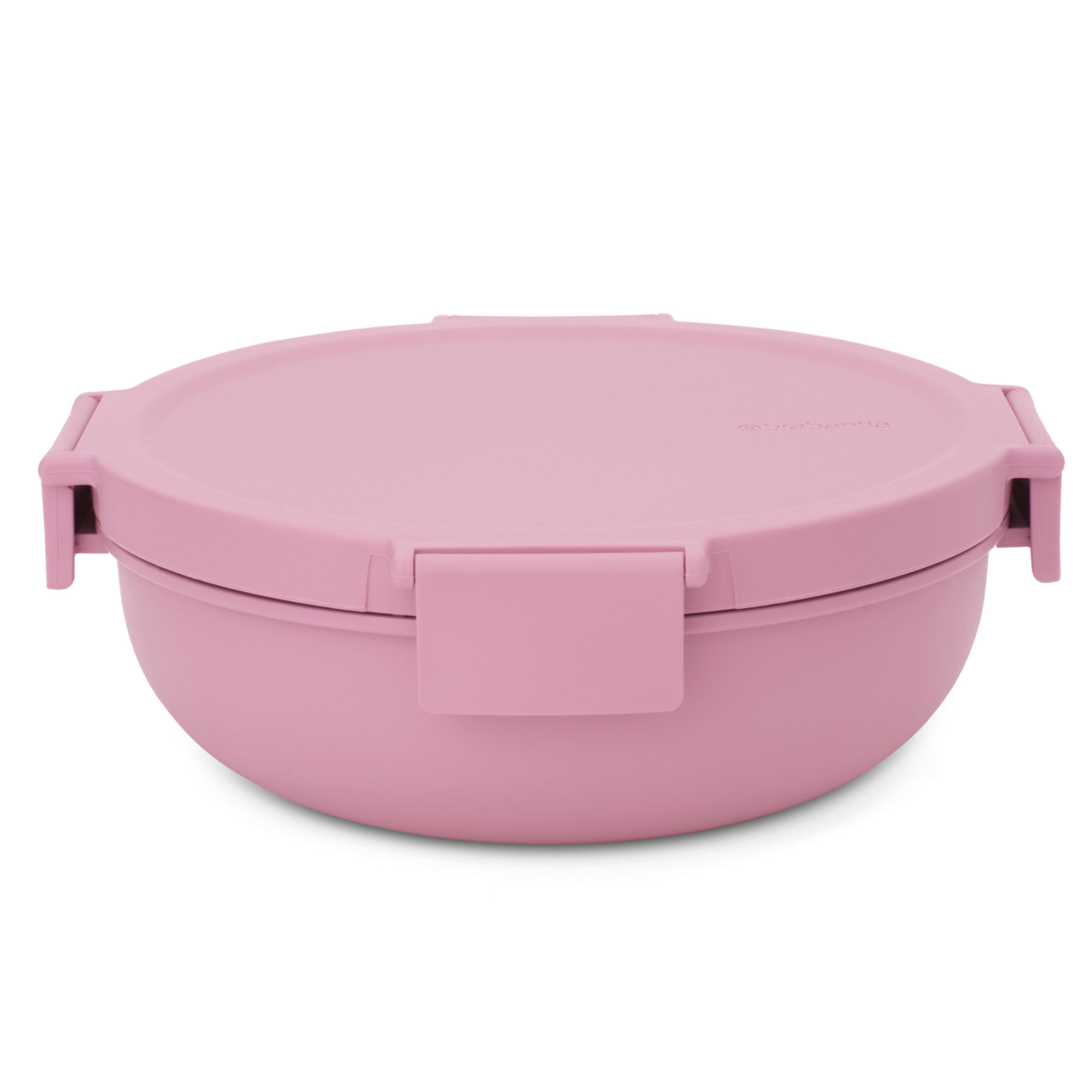 Brabantia Make & Take salatsk&aring;l 1,3 liter, lilac pink