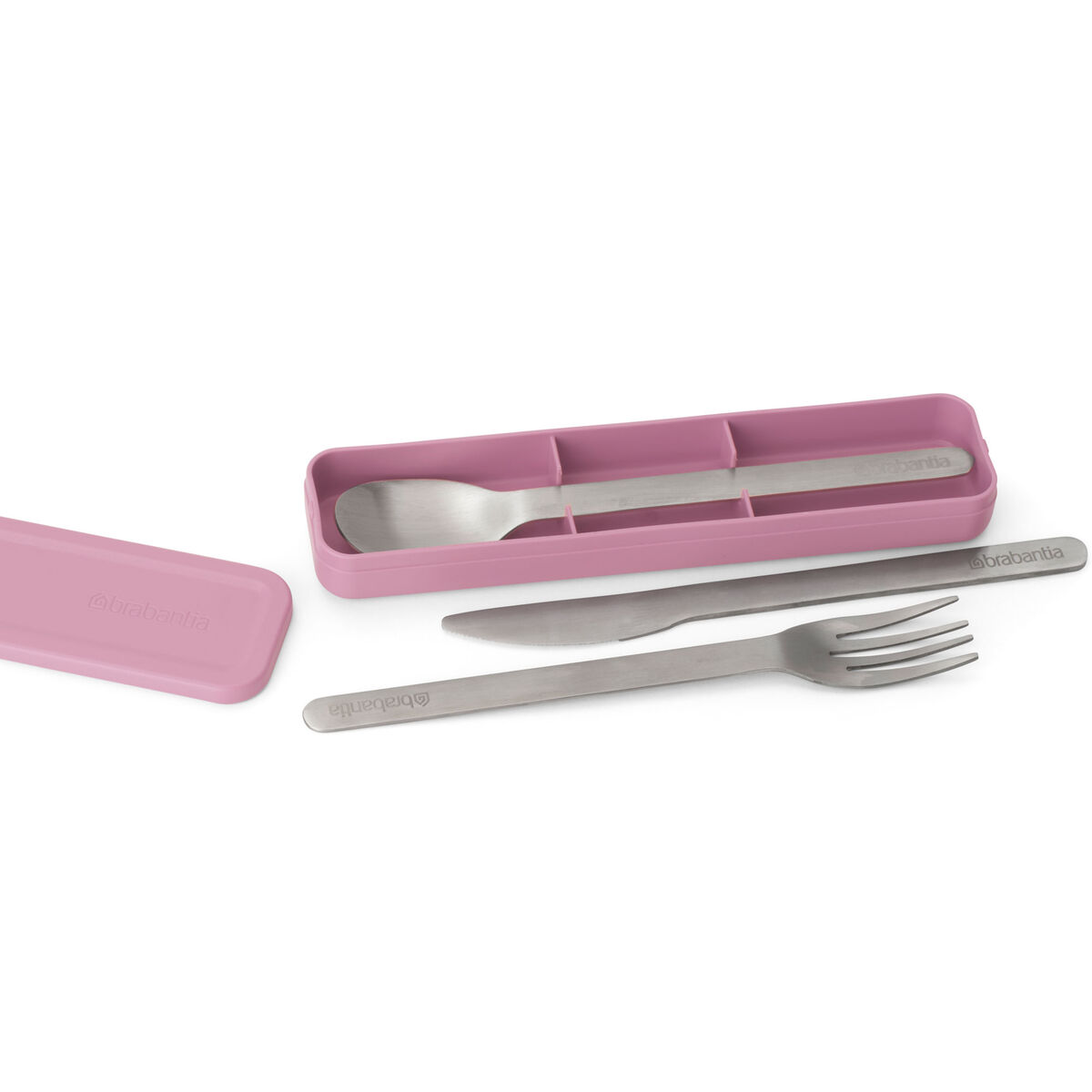 Make & Take bestiksæt 3 dele, lilac pink