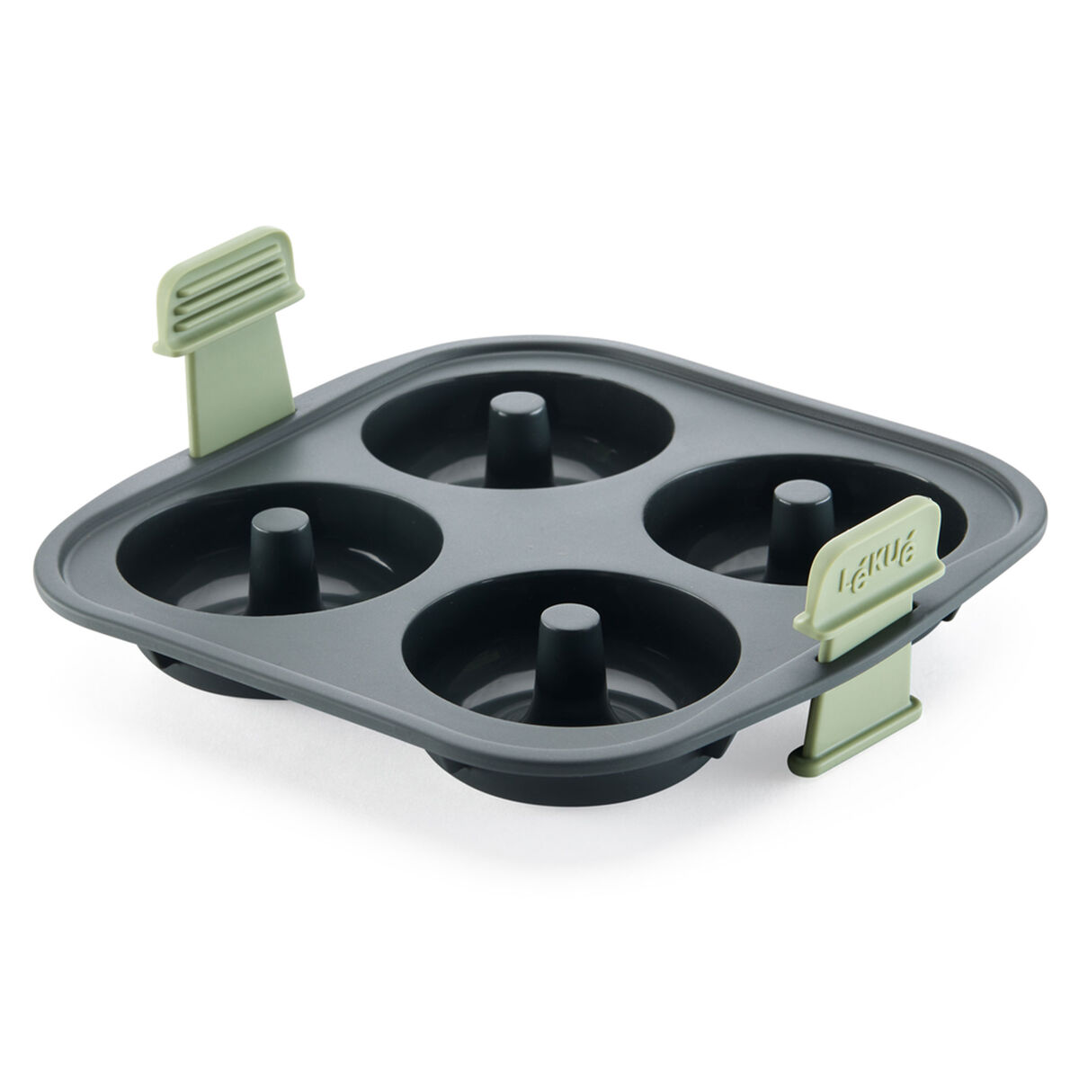 Airfryerform donuts