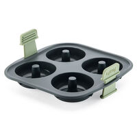 Airfryerform donuts