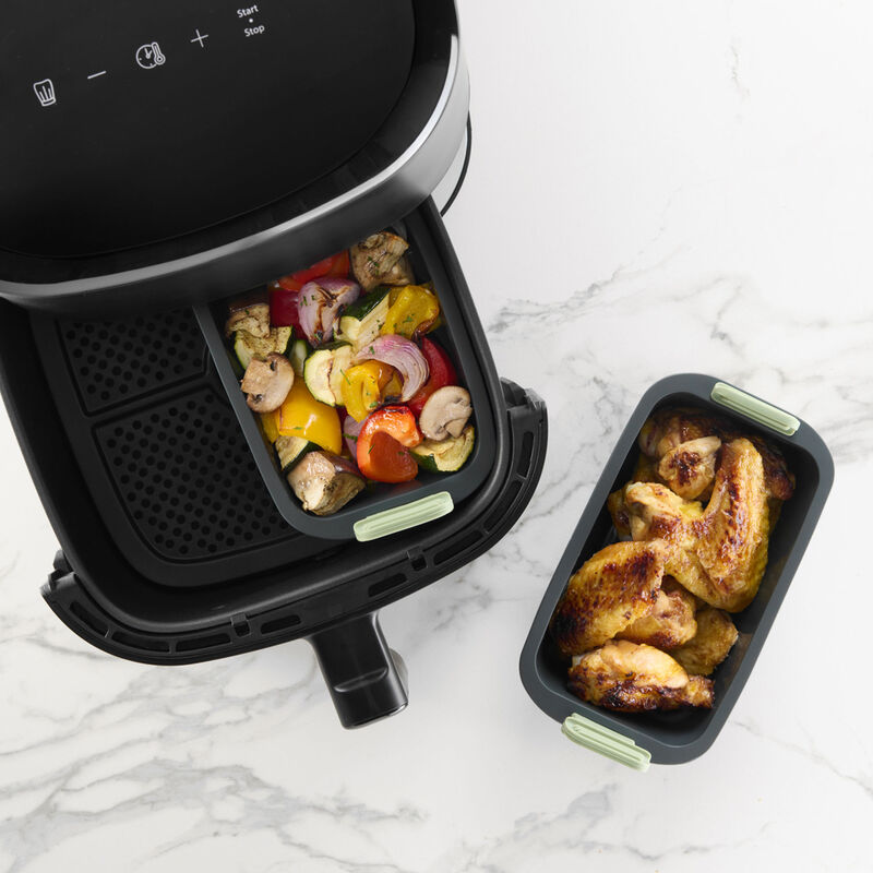 Airfryerform rektangulär