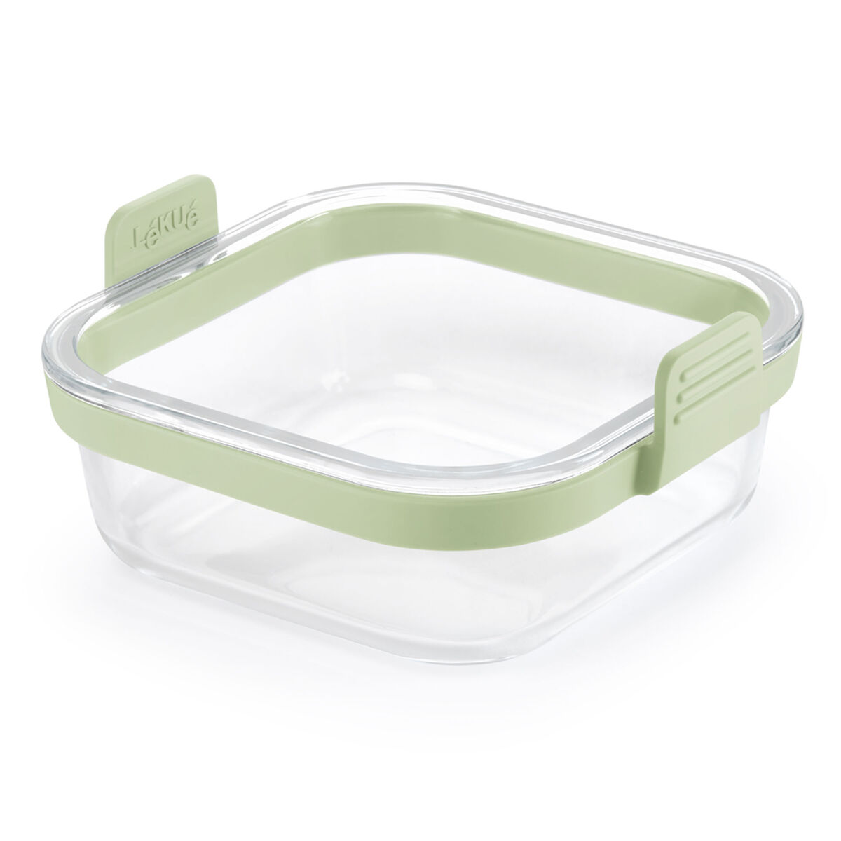 Airfryerform glass, rektangulær