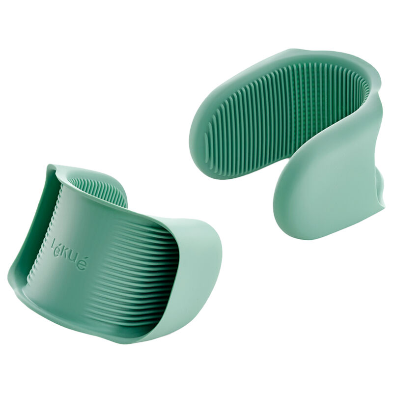 Lékué Grytvantar 2-pack, grön