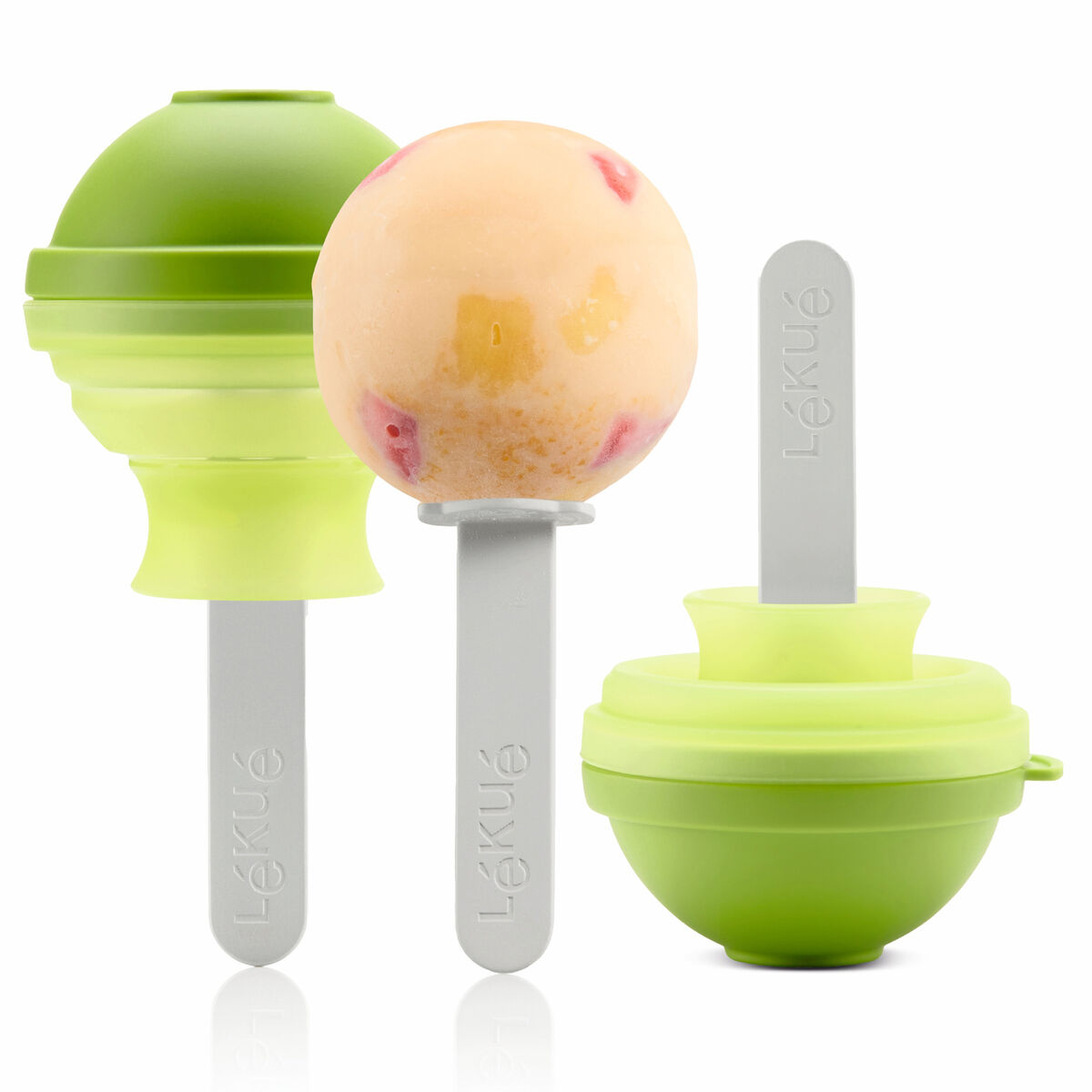 Lékué Lollipop isform 4 pak
