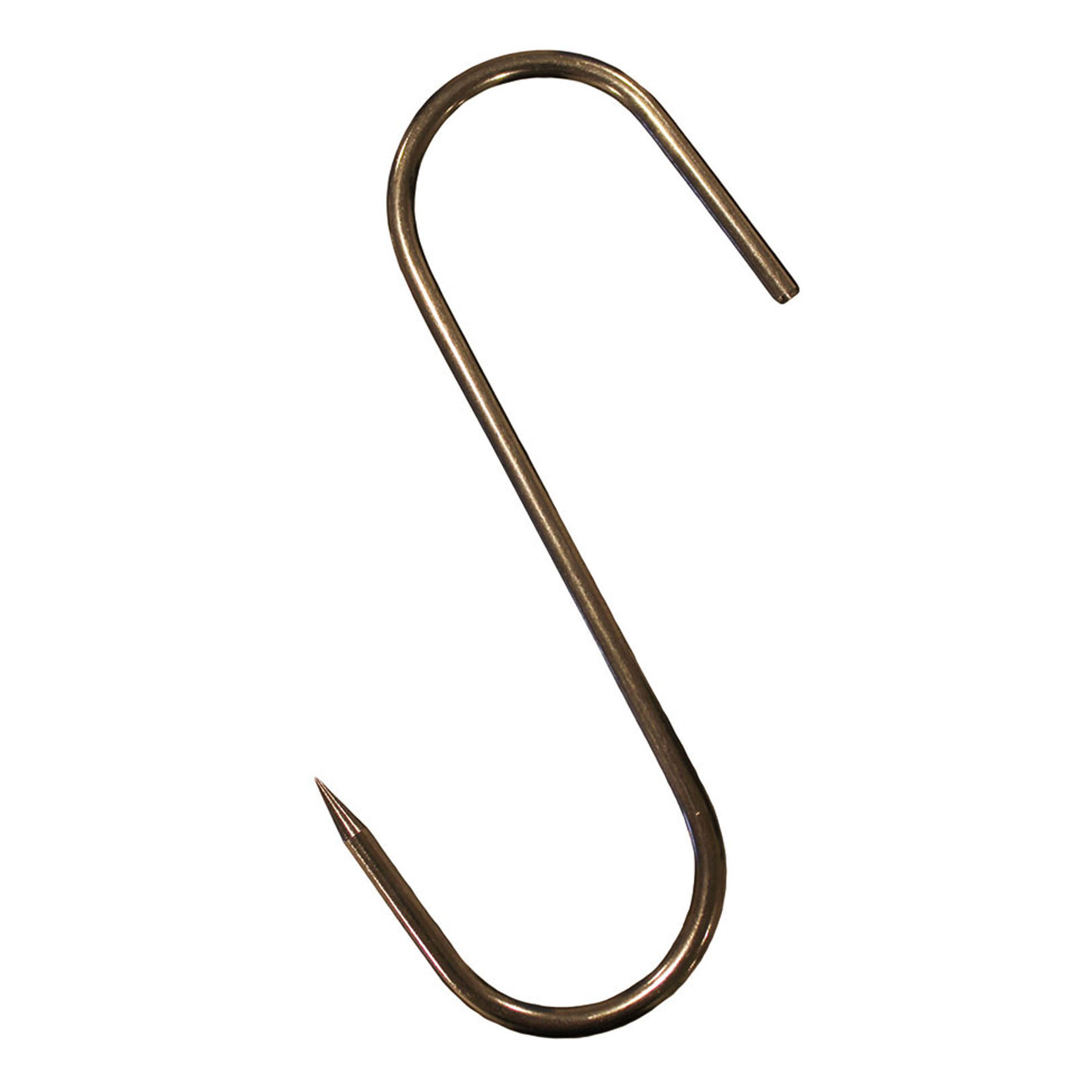Slaktkrok 12 cm, 2-pack