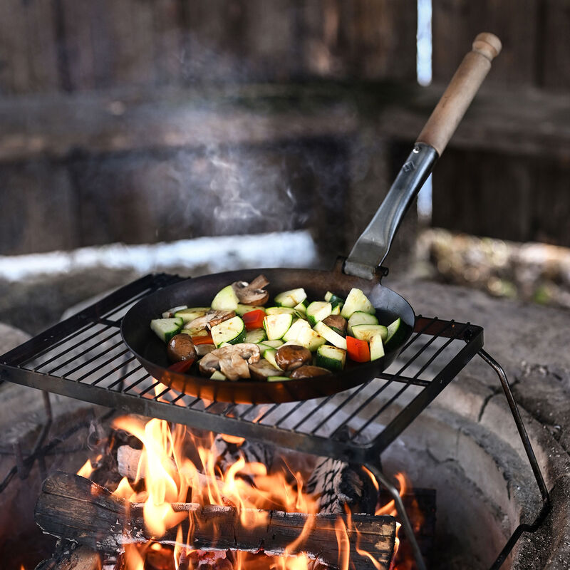 Jägarstekpanna Original S8