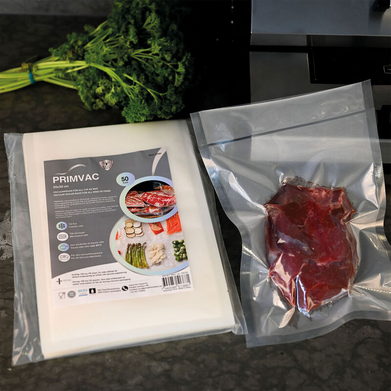 Primvac vakuumposer 20 x 30 cm, 50 stk.